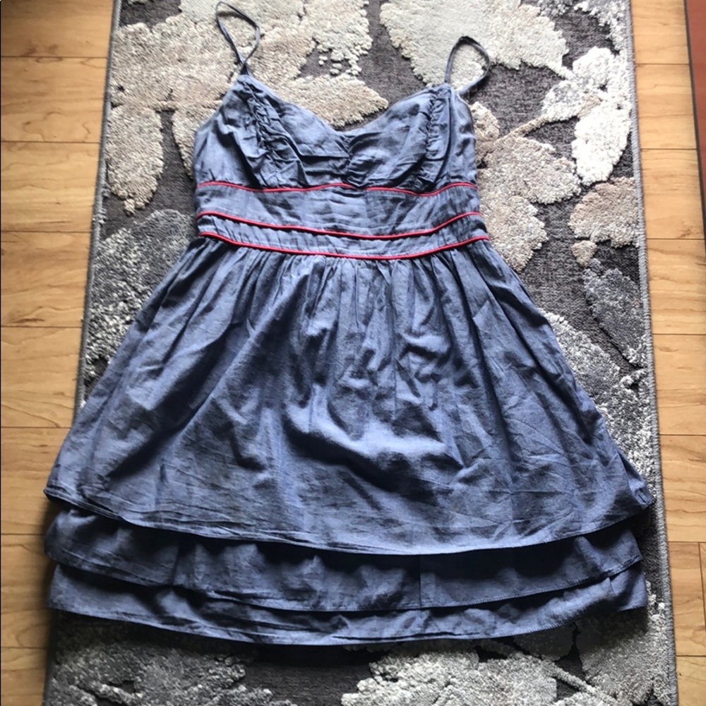 Quicksilver Jean sun dress